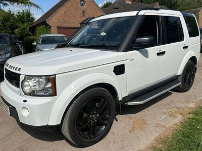Land Rover Discovery 4
