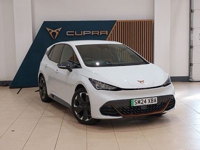 Cupra Born