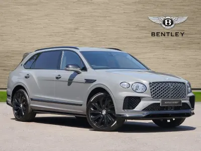 Used Bentley Bentayga Mulliner 542 HP (398 kW) 2025 Grey SUV