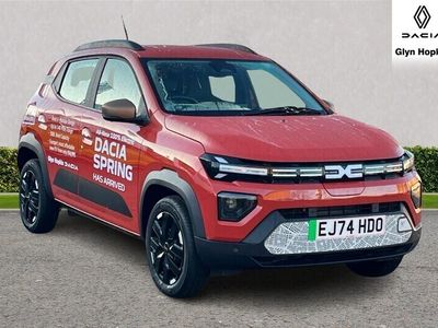 Dacia Spring