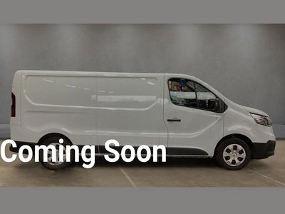 Used Renault Trafic 130 HP (95 kW) 2024 White