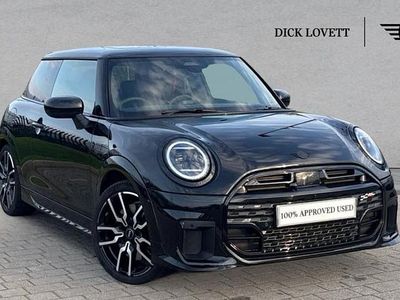 Used Mini Cooper S Hatch 201 HP (147 kW) 2025 Black Hatchback
