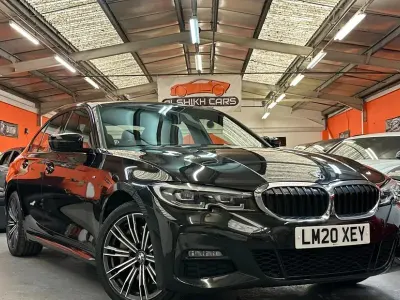 Used BMW 330
