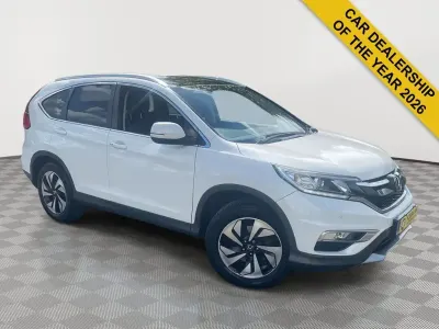 Used Honda CR-V