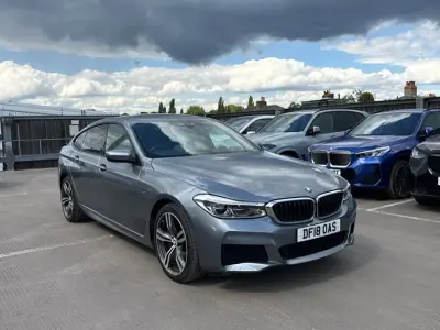 Used BMW 630