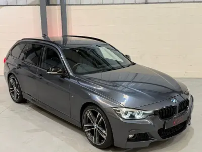 Used BMW 320 M Sport 184 HP (135 kW) 2019 Grey Estate