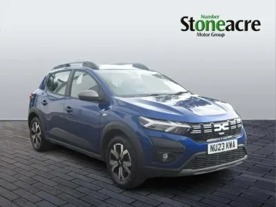 Used Dacia Sandero