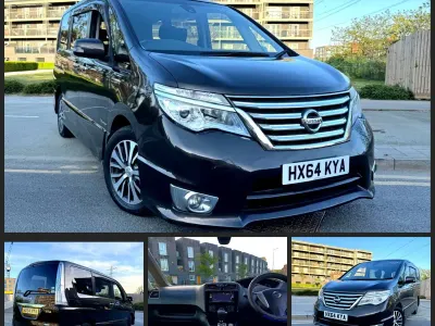 Używany Nissan Serena
