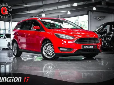 Used Ford Focus