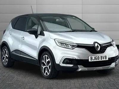 Used Renault Captur GT-Line 90 HP (66 kW) 2018 Other SUV