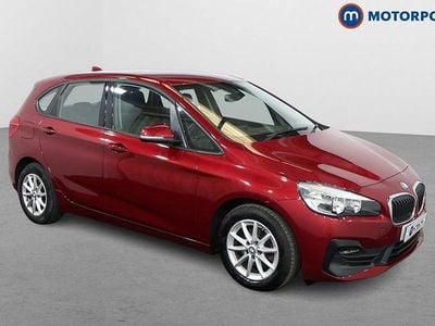 BMW 218