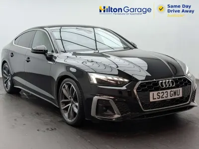 Used Audi A5