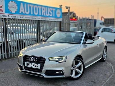 Audi A5 Cabriolet