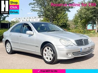 Mercedes C200