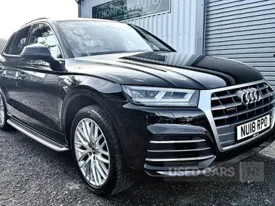 Usado Audi Q5