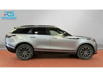 Used Land Rover Range Rover Velar