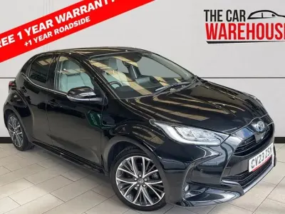 Used Toyota Yaris 116 HP (85 kW) 2023 Hatchback