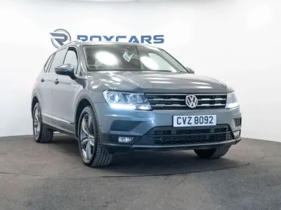 Used VW Tiguan Allspace