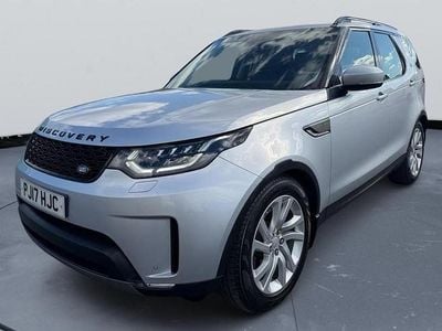 Land Rover Discovery 5