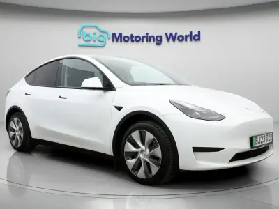 Used Tesla Model Y RWD 219 kW (299 HP) 2023 White SUV