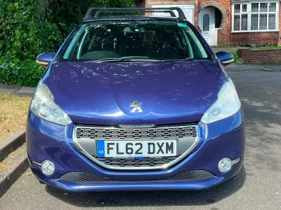 Used Peugeot 208