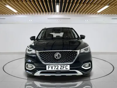 Usado MG HS Excite 2023 Negro SUV