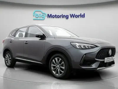Used MG HS SE 160 HP (117 kW) 2023 SUV