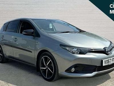 Toyota Auris Hybrid