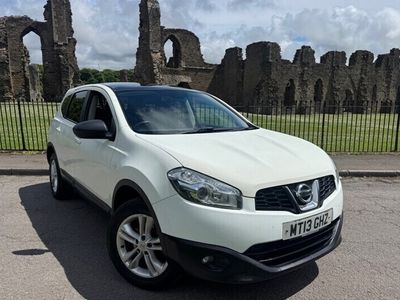Nissan Qashqai +2