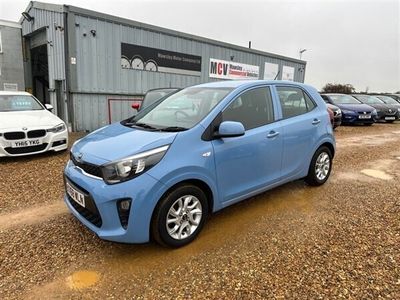 used Kia Picanto 1.2 2 5d 83 BHP