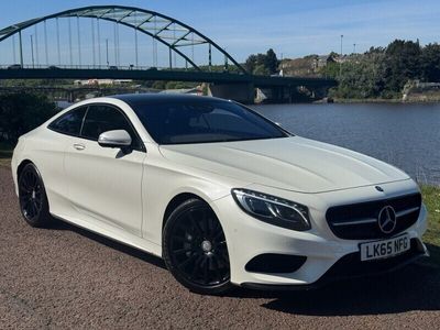 Mercedes S500