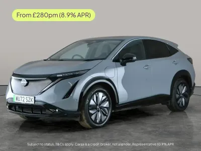 Used Nissan Ariya