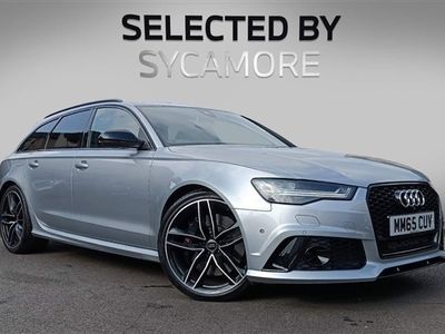 used Audi RS6 4.0 TFSI V8 Tiptronic quattro Euro 6 (s/s) 5dr