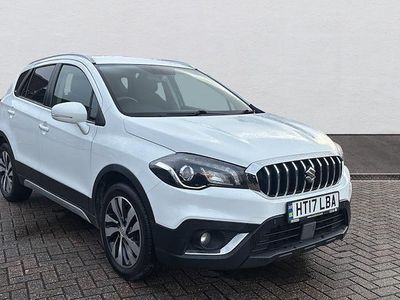 Used Suzuki SX4 SZ-T 111 HP (81 kW) 2019 Hatchback