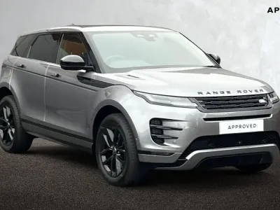 Used Land Rover Range Rover evoque SE Dynamic 2025 Grey SUV