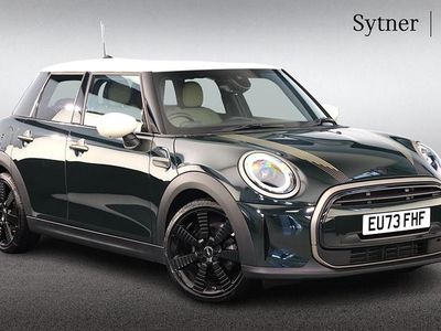 Used Mini Cooper Hatch 134 HP (98 kW) 2023 Green Hatchback