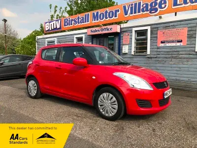 Used Suzuki Swift