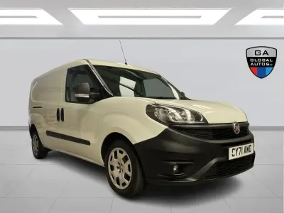 Usado Fiat Doblò