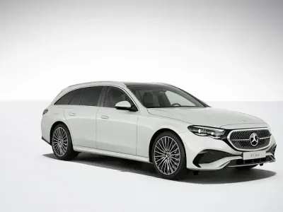 New Mercedes E220 Premium Plus 197 HP (144 kW) 2026 Estate