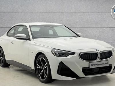 Usado BMW 220