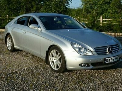 Used Mercedes CLS320 2006 Sedan
