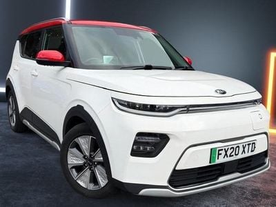 Used Kia Soul First Edition 150 kW (204 HP) 2021 SUV