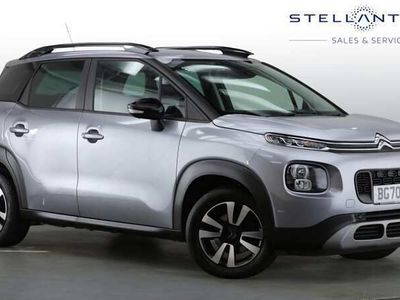 used Citroën C3 Aircross 3 1.2 PureTech 110 Feel 5dr [6 speed] SUV