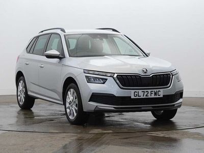 used Skoda Kamiq SE Drive 1.0 TSI 110 PS 6G Man