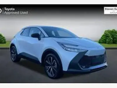 Nouă Toyota C-HR Design 223 CP (164 kW) 2026 SUV