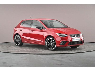 Used 2024 Seat Ibiza XCELLENCE Lux | £18,397 (Fair price)