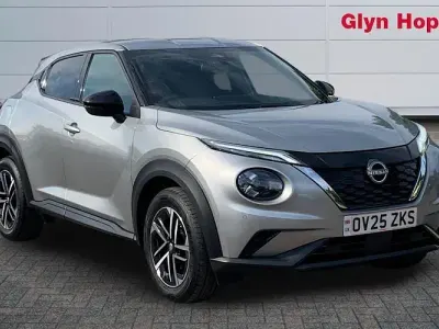 Used Nissan Juke N-Connecta 143 HP (105 kW) 2026 SUV