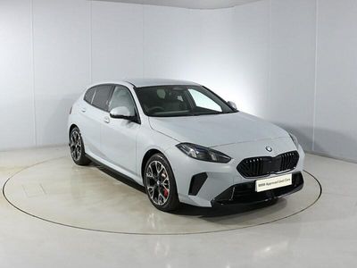 Used BMW 120 M Sport 168 HP (123 kW) 2025 Grey Hatchback