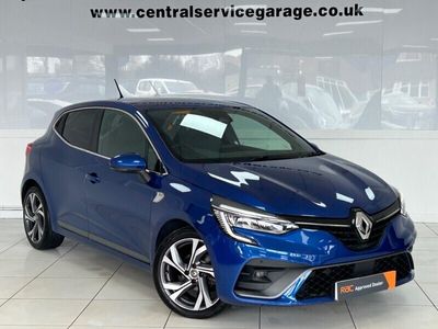 used Renault Clio V 1.0 TCe RS Line Euro 6 (s/s) 5dr