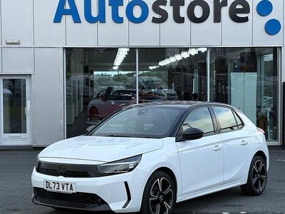 Used Vauxhall Corsa 75 HP (55 kW) 2024 Hatchback